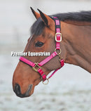 Shires Topaz Nylon Headcollar