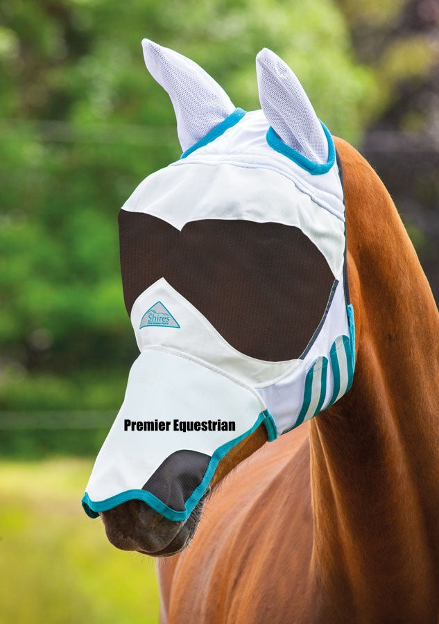 Shires Ultra Pro Fly Mask SAVE £7