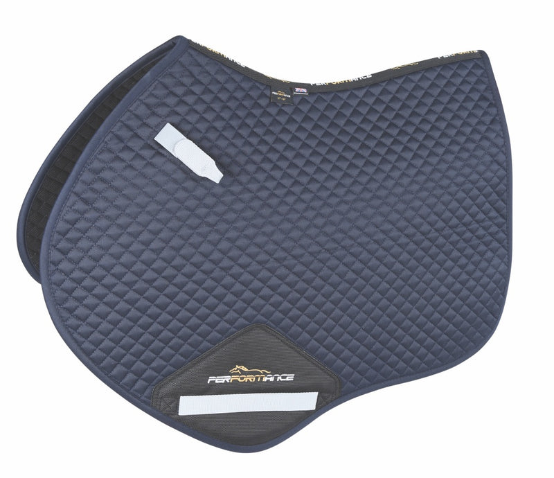 Shires Performance Cotton Jump Saddlecloth