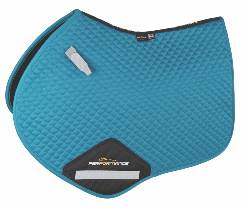 Shires Performance Cotton Jump Saddlecloth