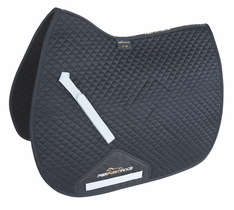 Shires Performance Cotton Saddlecloth