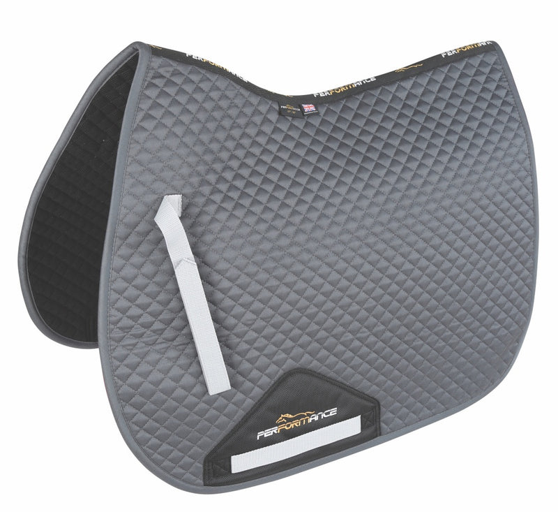 Shires Performance Cotton Saddlecloth