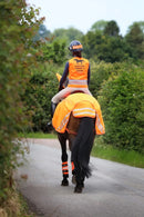 Shires Equi-Flector Mesh Exercise Sheet