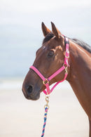 Shires Topaz Nylon Headcollar