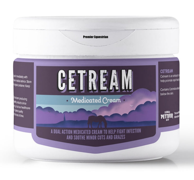 Thomas Pettifer Cetream Cream