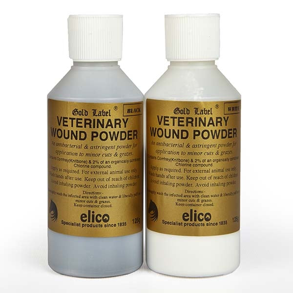 Gold Label Wound Powder 125g