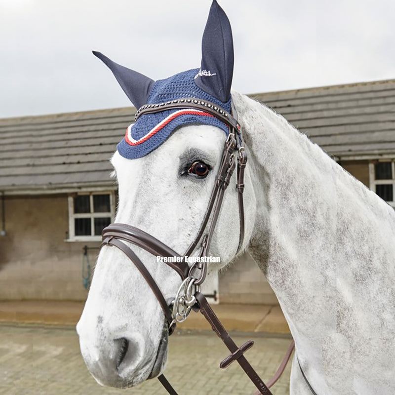 Whitaker Lynton Flash Bridle with 2 Browbands