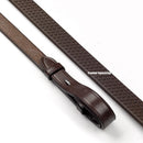 Whitaker Lynton 5/8" Rubber Covered Reins