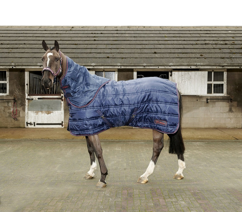 Whitaker Rastrick Stable Rug with Detachable Neck - 250g