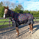 Whitaker Whiston Turnout Rug + Neck 170g - LAST ONE 6'9