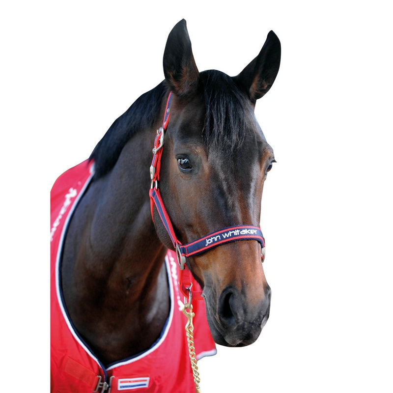 John Whitaker Padded Fleece Headcollar