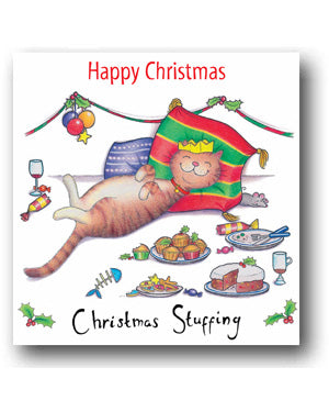 Compost Heap Christmas Card - Assorted Designs