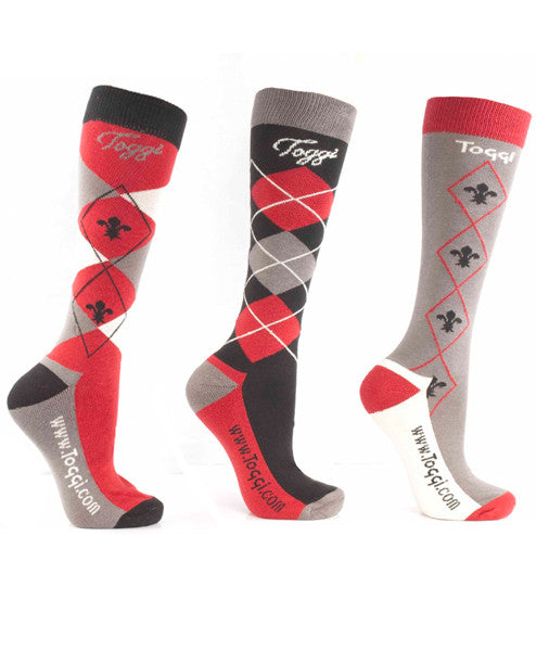 TOGGI Ladies Chestermere Socks